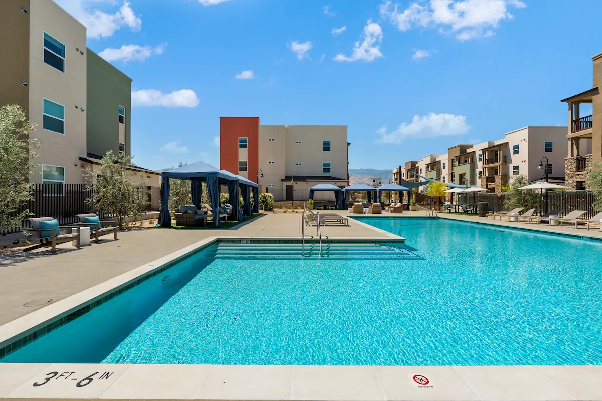 Terra Vista Community Amenities Swimming Pool