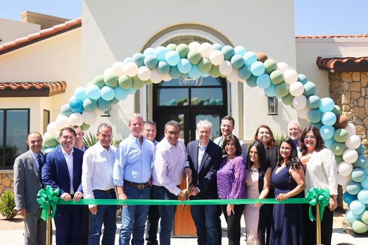 Terra Vista Ribbon Cutting