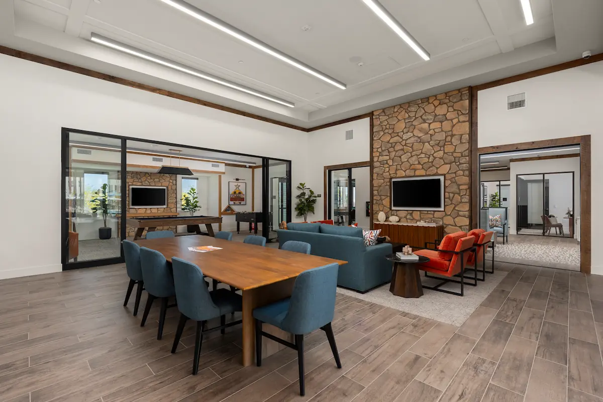 Conference Room Terra Vista Community Amenities