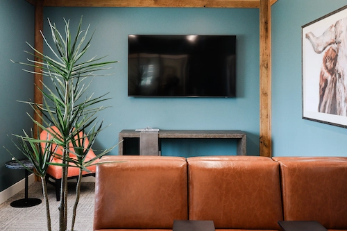 TV with High Speed Internet at Terra Vista at Tejon