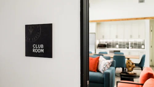 Club House at Terra Vista Apartments